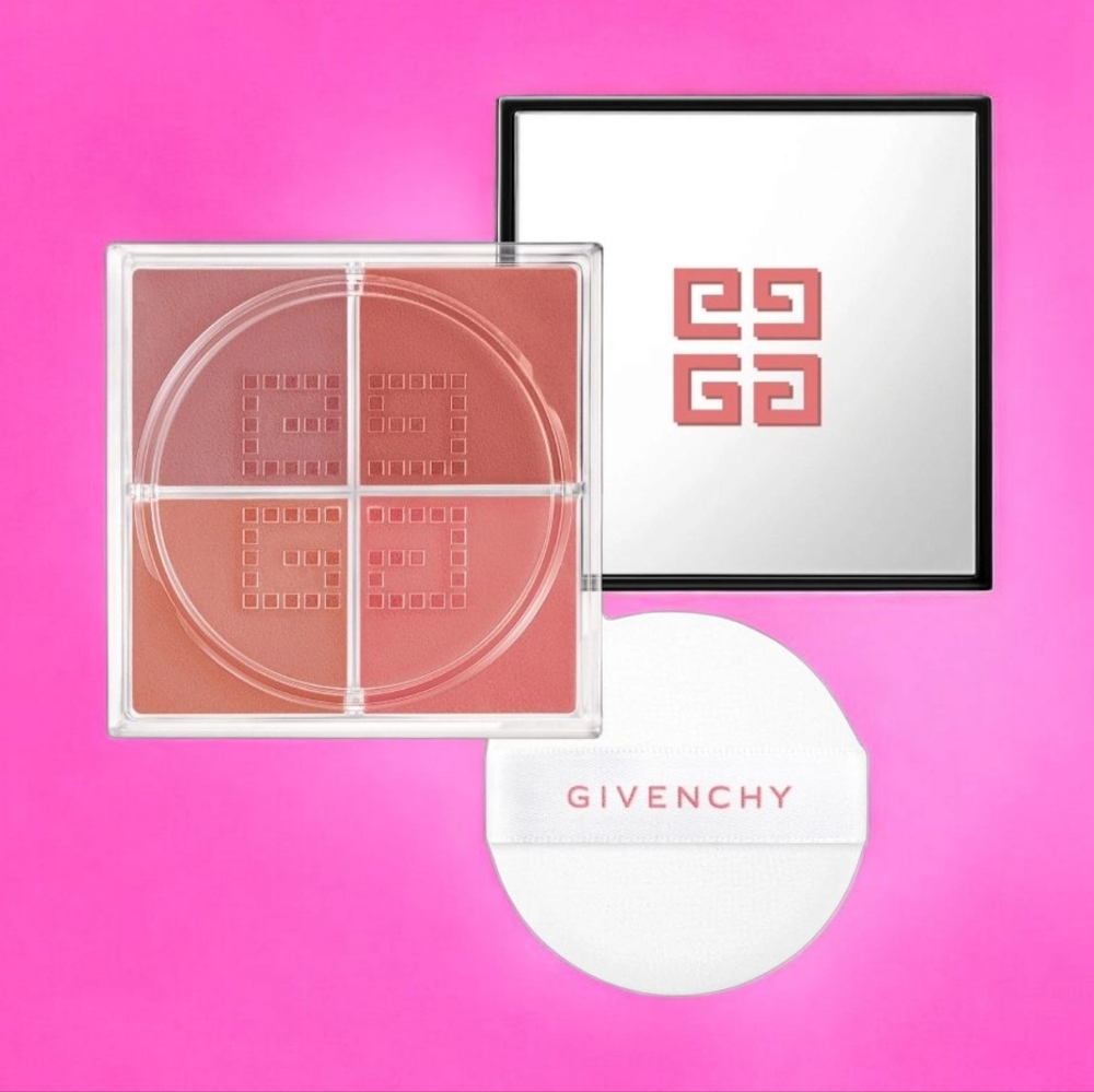 #04 Givenchy Prisme Libre Blush - Peach
